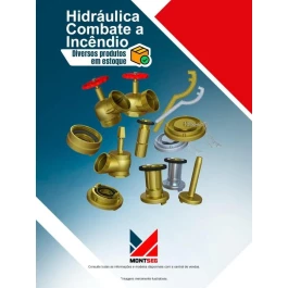 registros e mangueiras para combate a incendio